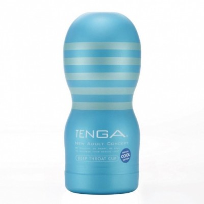 Tenga 深喉飞机杯 (冰凉特别版)